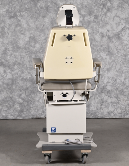 120-DAY-WARRANTY MTI® 424-115 PROCEDURE POWER CHAIR FREE SHIP