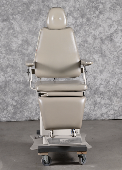 120-DAY-WARRANTY MTI® 424-115 PROCEDURE POWER CHAIR FREE SHIP
