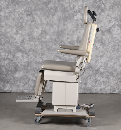120-DAY-WARRANTY MTI® 424-115 PROCEDURE POWER CHAIR FREE SHIP