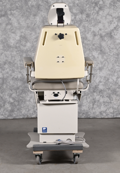 120-DAY-WARRANTY MTI® 424-115 PROCEDURE POWER CHAIR FREE SHIP