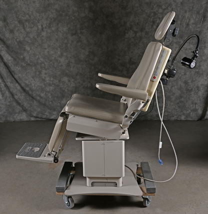 120-DAY-WARRANTY MTI® 424-115 PROCEDURE POWER CHAIR FREE SHIP