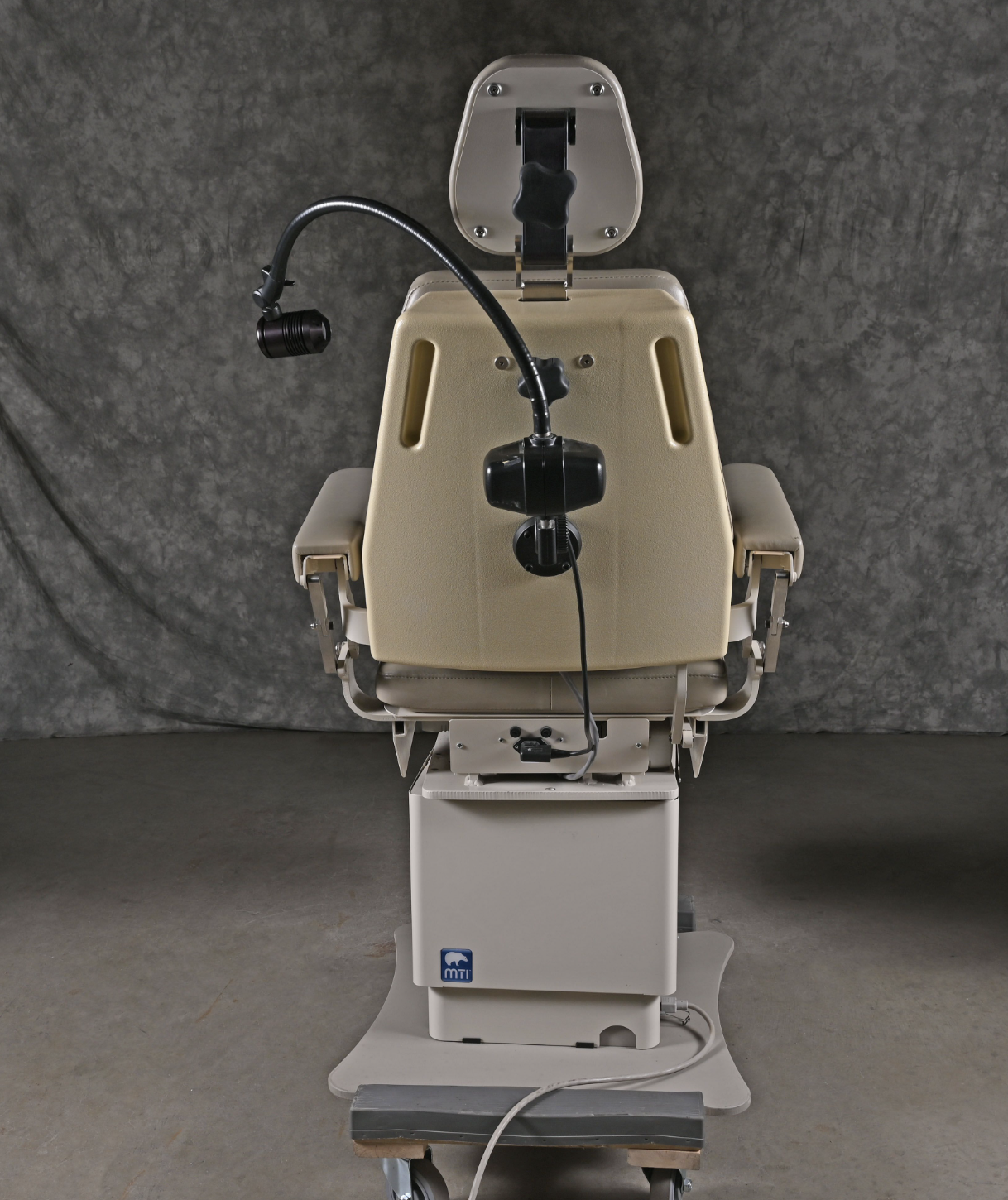 120-DAY-WARRANTY MTI® 424-115 PROCEDURE POWER CHAIR FREE SHIP