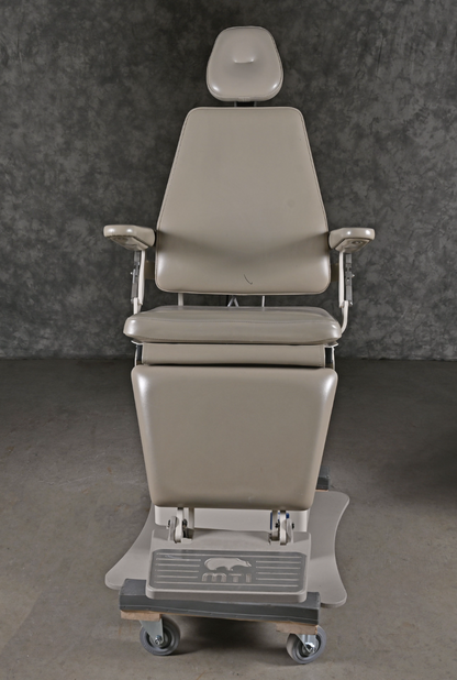 120-DAY-WARRANTY MTI® 424-115 PROCEDURE POWER CHAIR FREE SHIP