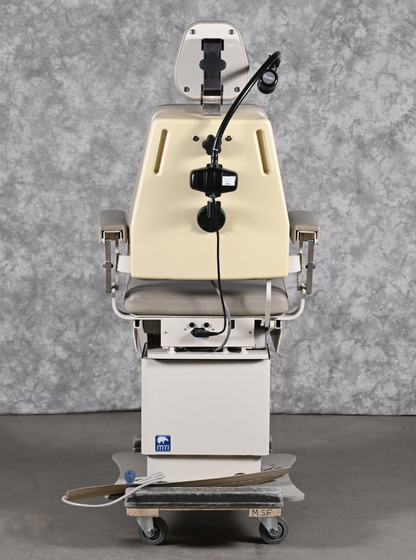 120-DAY-WARRANTY MTI® 424-115 PROCEDURE POWER CHAIR FREE SHIP