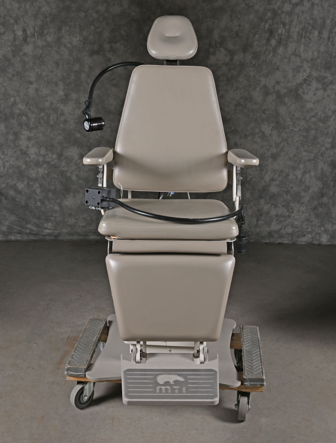 120-DAY-WARRANTY MTI® 424-115 PROCEDURE POWER CHAIR & LIGHT WATCH VIDEO FREESHIP