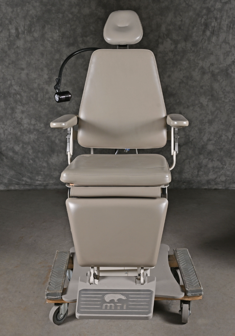 120-DAY-WARRANTY MTI® 424-115 PROCEDURE POWER CHAIR & LIGHT WATCH VIDEO FREESHIP