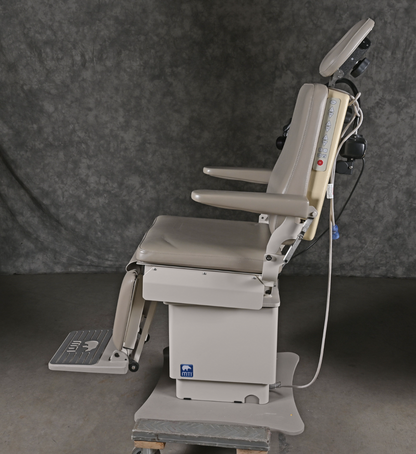 120-DAY-WARRANTY MTI® 424-115 PROCEDURE POWER CHAIR & LIGHT WATCH VIDEO FREESHIP