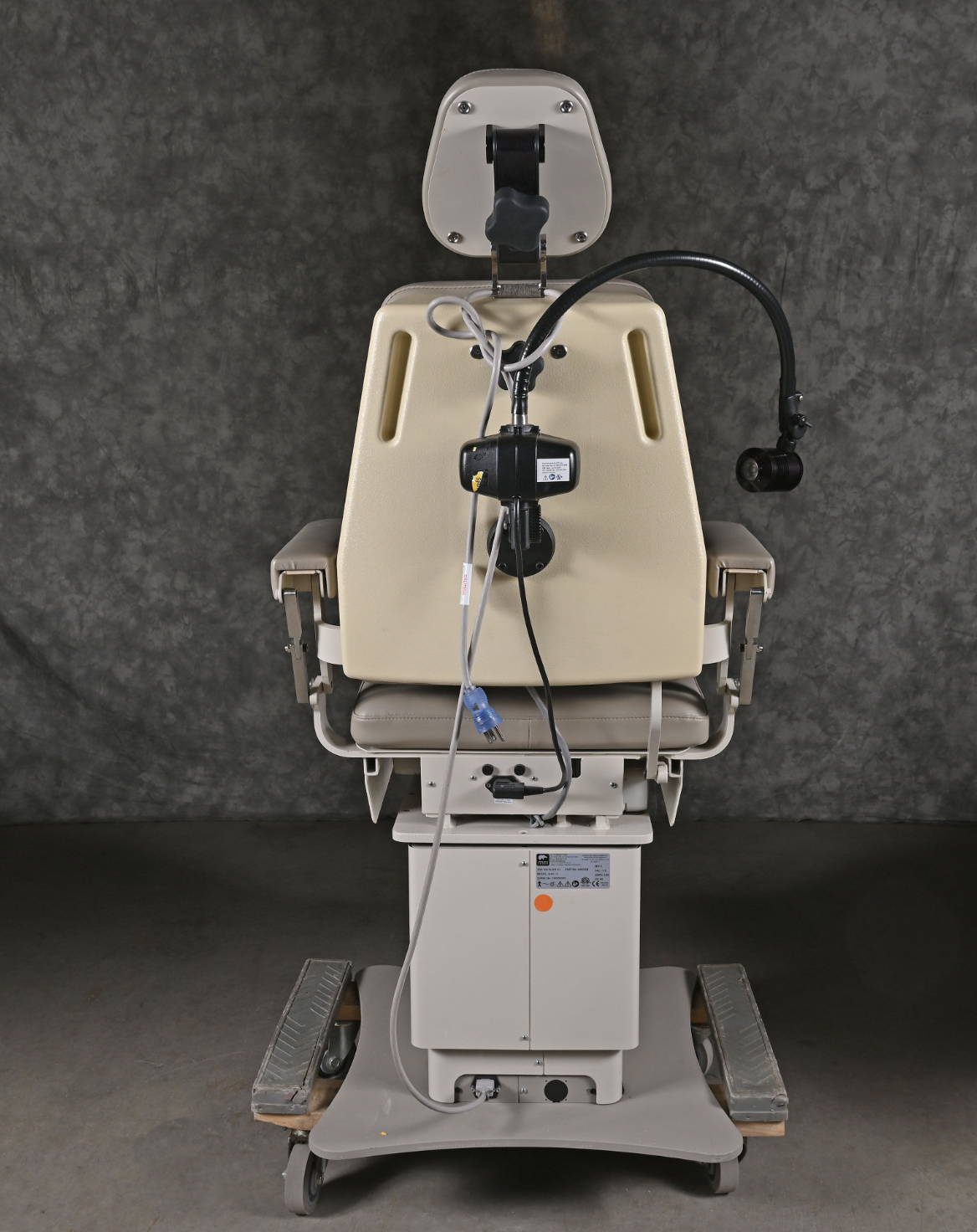 120-DAY-WARRANTY MTI® 424-115 PROCEDURE POWER CHAIR & LIGHT WATCH VIDEO FREESHIP