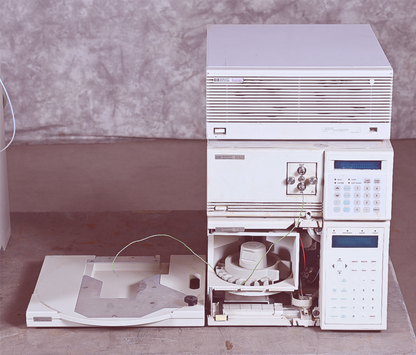 90DAYWARRANTY HEWLETT PACKARD Series II 1050 LC/HPLC G1512A AUTOSAMPLER INJECTOR