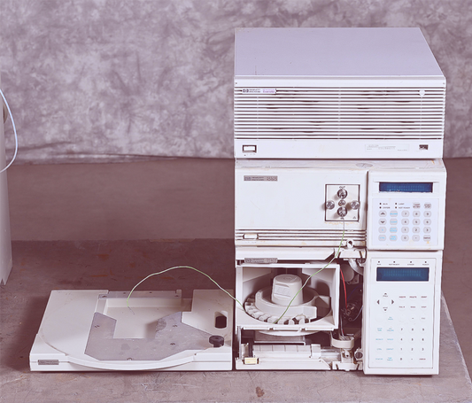 90DAYWARRANTY HEWLETT PACKARD Series II 1050 LC/HPLC G1512A AUTOSAMPLER INJECTOR