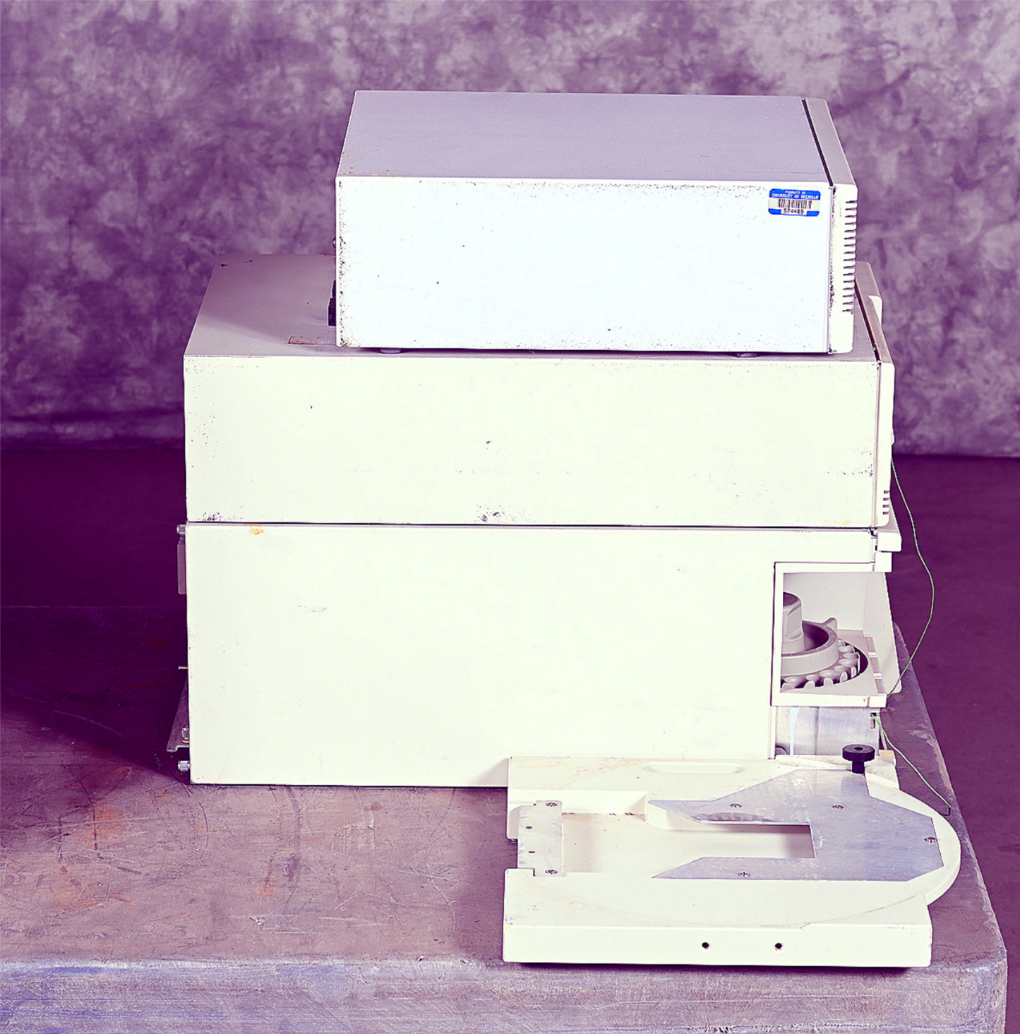 90DAYWARRANTY HEWLETT PACKARD Series II 1050 LC/HPLC G1512A AUTOSAMPLER INJECTOR