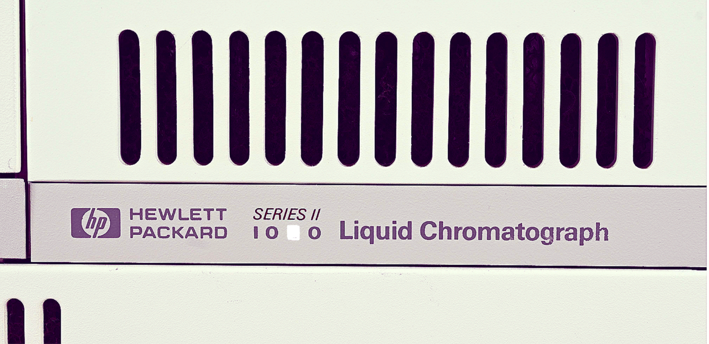 90DAYWARRANTY HEWLETT PACKARD Series II 1050 LC/HPLC G1512A AUTOSAMPLER INJECTOR