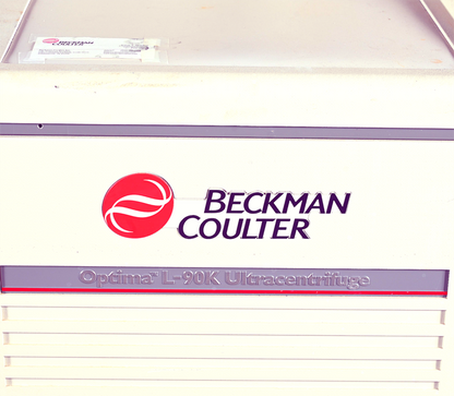 AVAILABLEINSTALL REFURBISHD BECKMAN OPTIMA L90K ULTRACENTRIFUGE ROTOR WATCHVIDEO