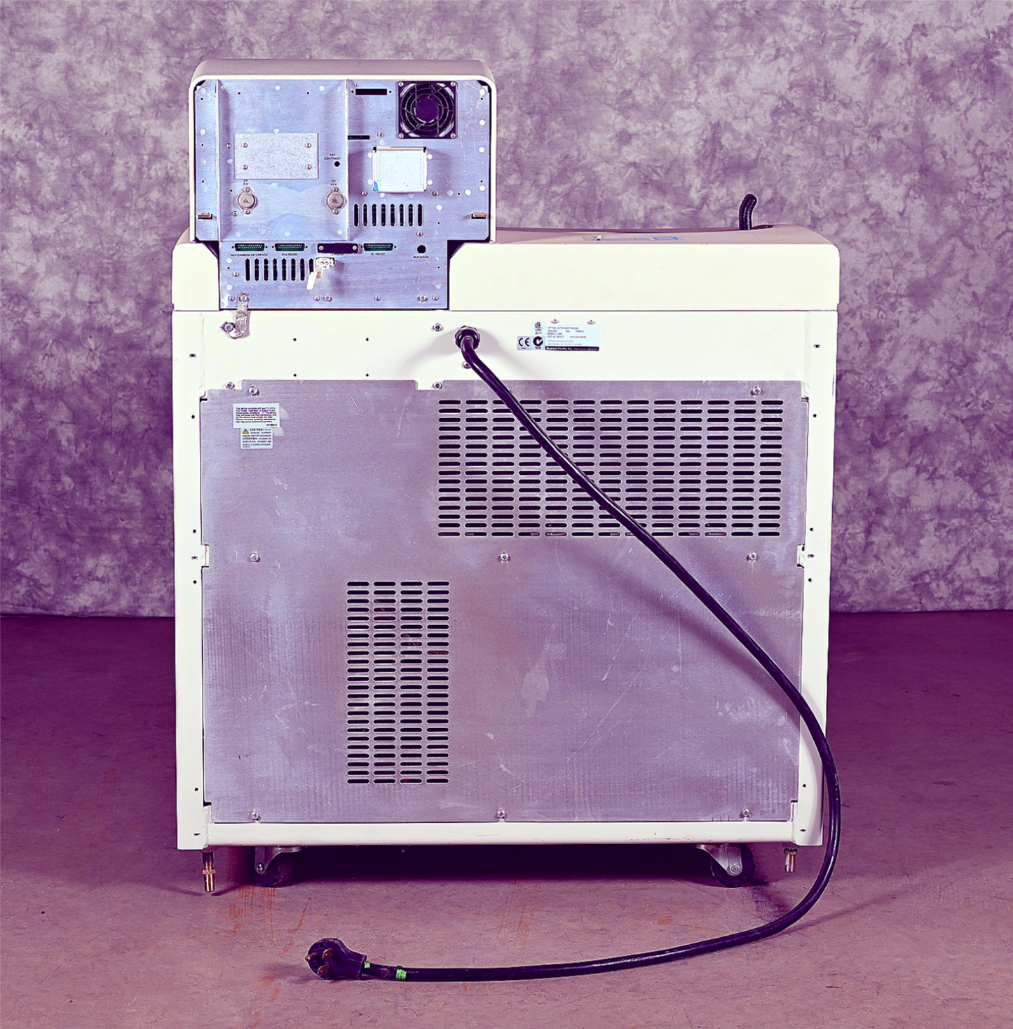 AVAILABLEINSTALL REFURBISHD BECKMAN OPTIMA L90K ULTRACENTRIFUGE ROTOR WATCHVIDEO