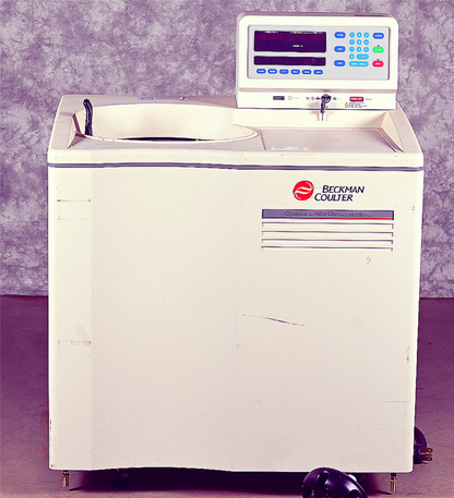 AVAILABLEINSTALL REFURBISHD BECKMAN OPTIMA L90K ULTRACENTRIFUGE ROTOR WATCHVIDEO