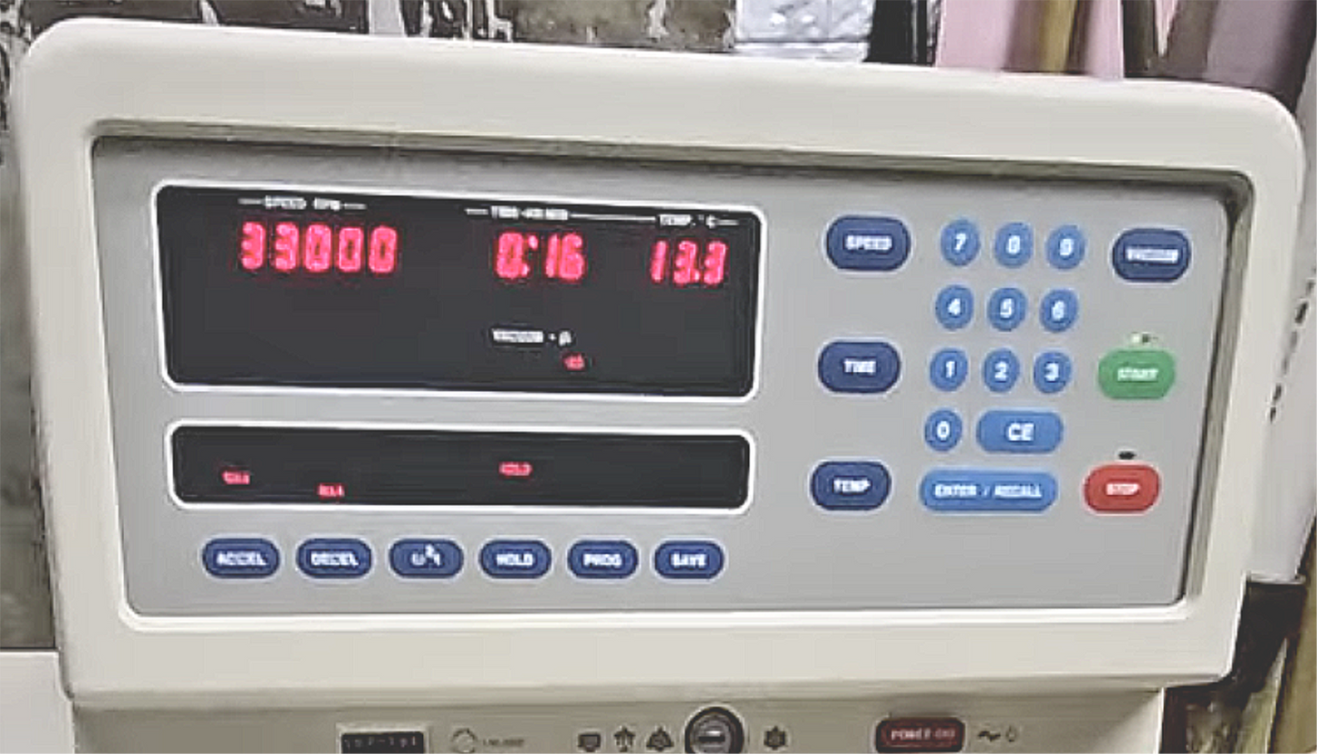 AVAILABLEINSTALL REFURBISHD BECKMAN OPTIMA L90K ULTRACENTRIFUGE ROTOR WATCHVIDEO