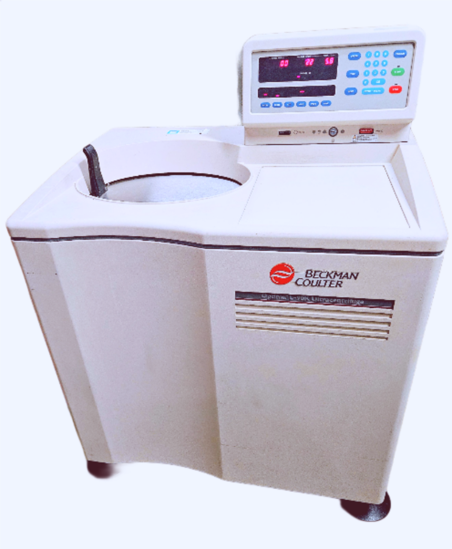 AVAILABLEINSTALL REFURBISHD BECKMAN OPTIMA L90K ULTRACENTRIFUGE ROTOR WATCHVIDEO