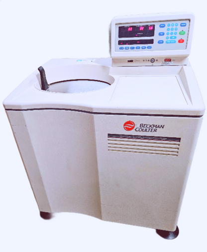 AVAILABLEINSTALL REFURBISHD BECKMAN OPTIMA L90K ULTRACENTRIFUGE ROTOR WATCHVIDEO