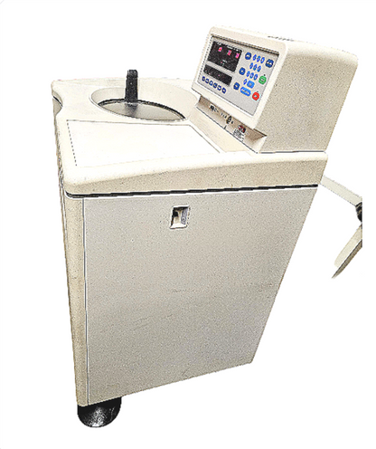 AVAILABLEINSTALL REFURBISHD BECKMAN OPTIMA L90K ULTRACENTRIFUGE ROTOR WATCHVIDEO