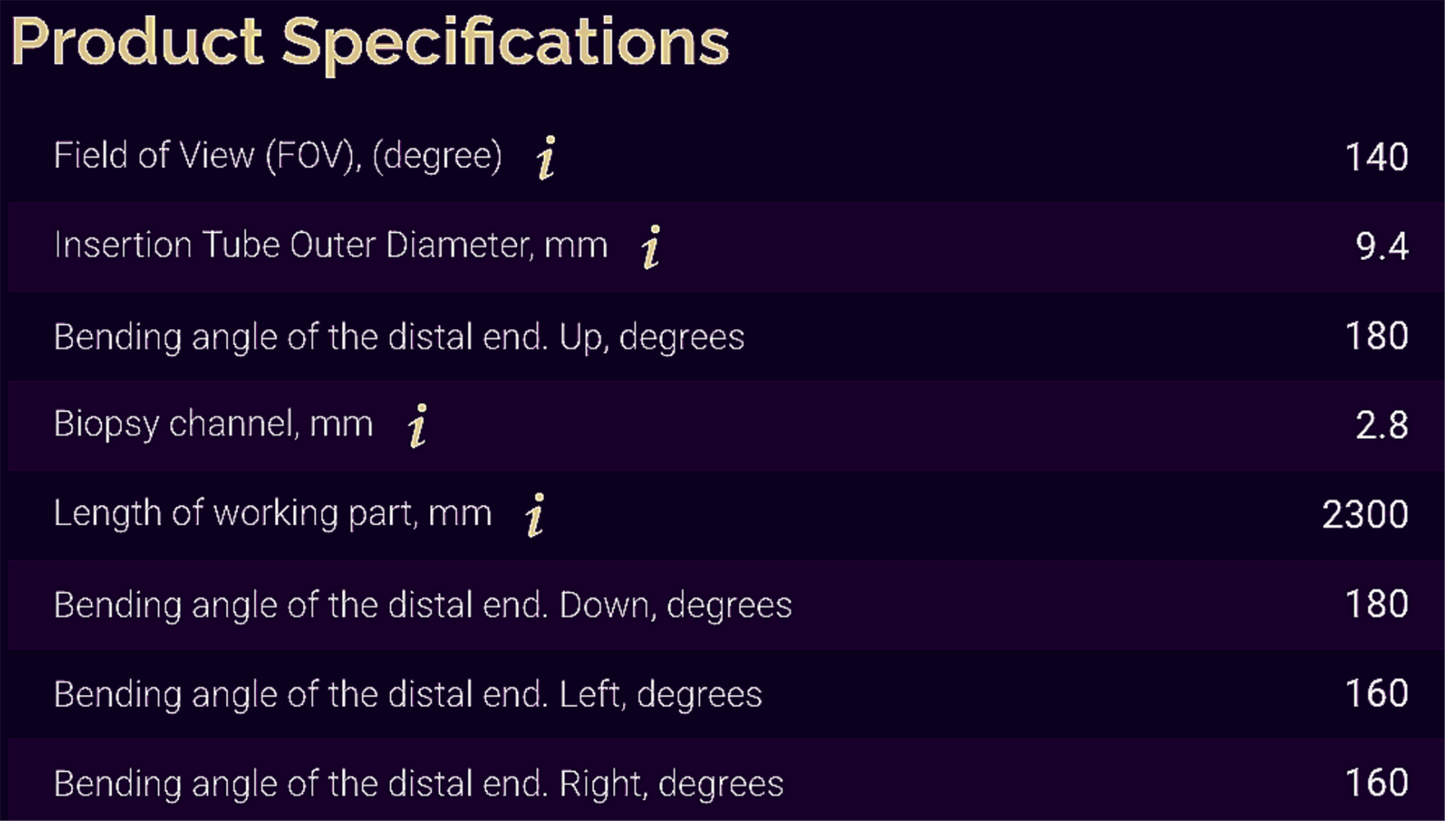 90-DAY-WARRANTY OLYMPUS FUJINON ENF450T5 FIBERSCOPE ENDOSCOPE ENTEROSCOPE CAMERA