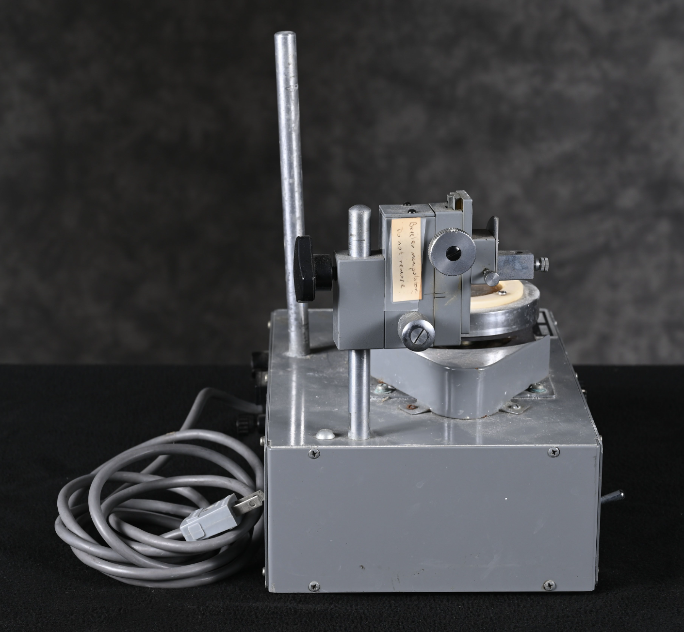 90-DAY-WARRANTY NARISHIGE EG-5 MICROPIPETTE GRINDER FREE-SHIP