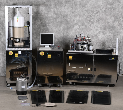 KARL SUSS CL8 SUBSTRATE CLEANER WAFER NANOIMPRINT LITHOGRAPHY ASC 200 CONTROLLER