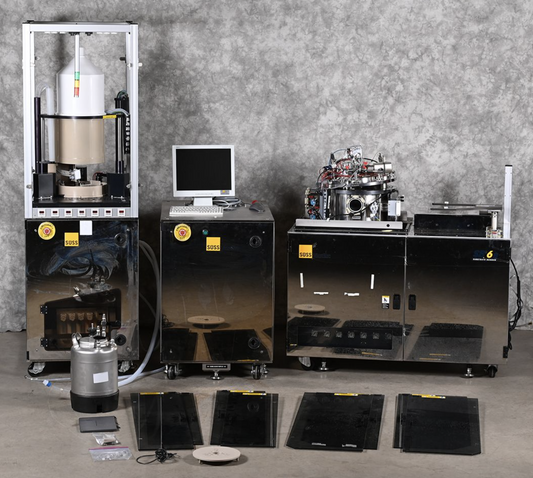 KARL SUSS CL8 SUBSTRATE CLEANER WAFER NANOIMPRINT LITHOGRAPHY ASC 200 CONTROLLER