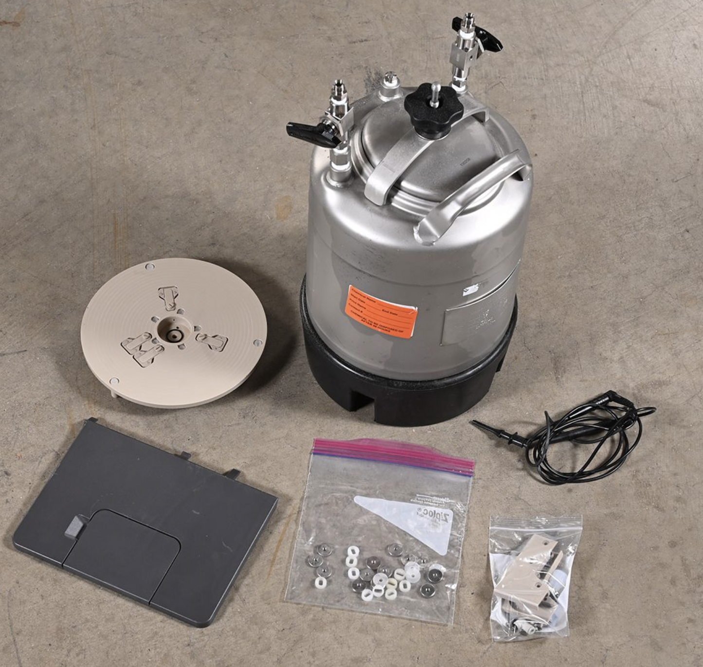 KARL SUSS CL8 SUBSTRATE CLEANER WAFER NANOIMPRINT LITHOGRAPHY ASC 200 CONTROLLER