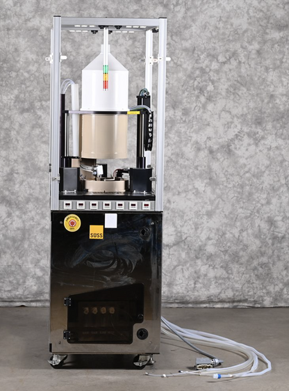 KARL SUSS CL8 SUBSTRATE CLEANER WAFER NANOIMPRINT LITHOGRAPHY ASC 200 CONTROLLER