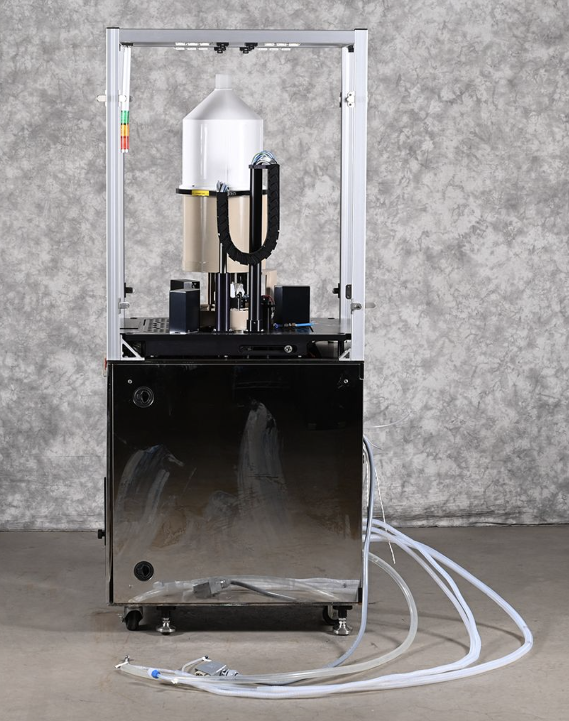 KARL SUSS CL8 SUBSTRATE CLEANER WAFER NANOIMPRINT LITHOGRAPHY ASC 200 CONTROLLER