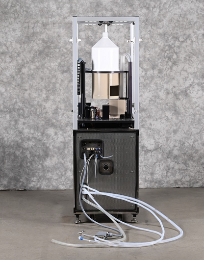 KARL SUSS CL8 SUBSTRATE CLEANER WAFER NANOIMPRINT LITHOGRAPHY ASC 200 CONTROLLER