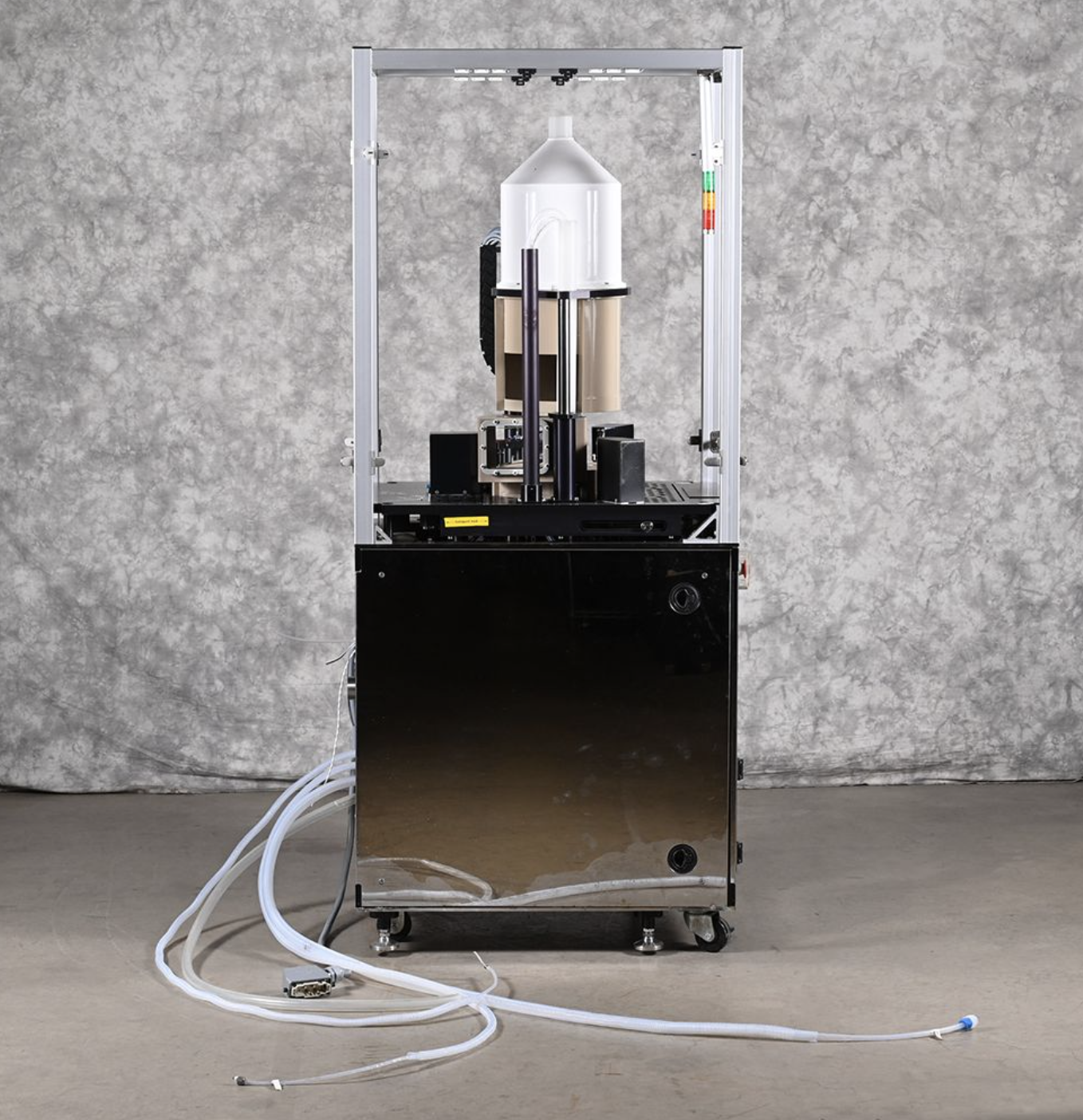 KARL SUSS CL8 SUBSTRATE CLEANER WAFER NANOIMPRINT LITHOGRAPHY ASC 200 CONTROLLER