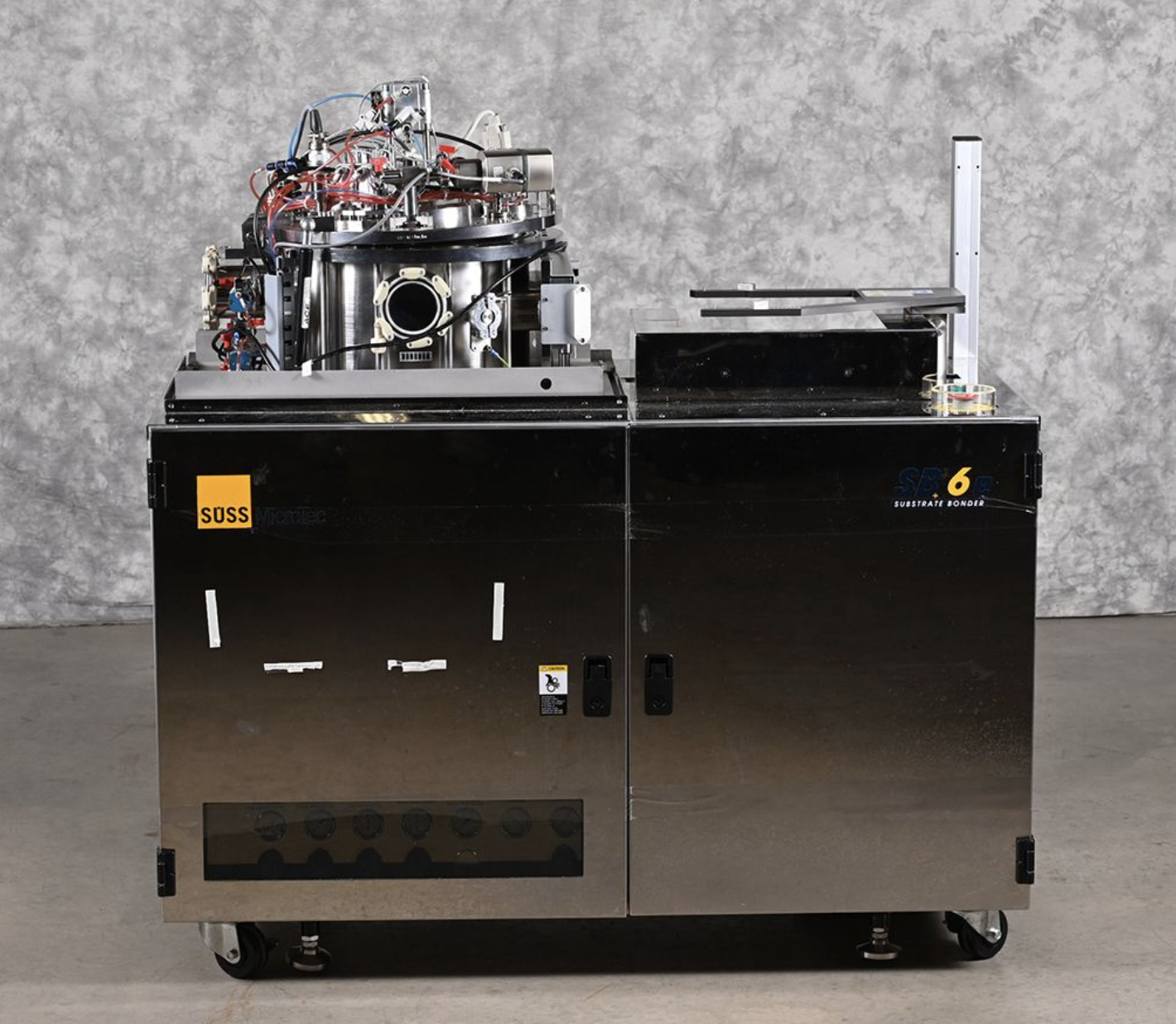 KARL SUSS CL8 SUBSTRATE CLEANER WAFER NANOIMPRINT LITHOGRAPHY ASC 200 CONTROLLER