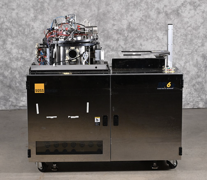 KARL SUSS CL8 SUBSTRATE CLEANER WAFER NANOIMPRINT LITHOGRAPHY ASC 200 CONTROLLER