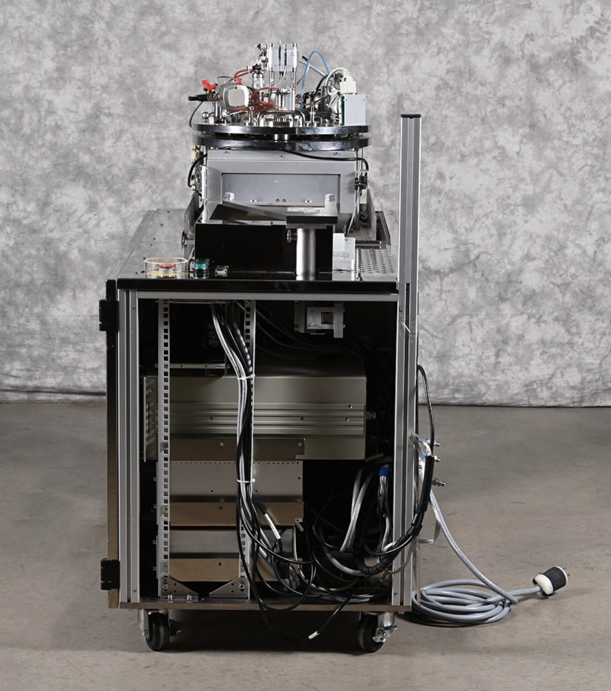 KARL SUSS CL8 SUBSTRATE CLEANER WAFER NANOIMPRINT LITHOGRAPHY ASC 200 CONTROLLER