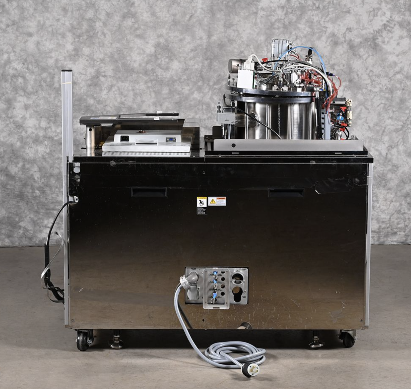 KARL SUSS CL8 SUBSTRATE CLEANER WAFER NANOIMPRINT LITHOGRAPHY ASC 200 CONTROLLER