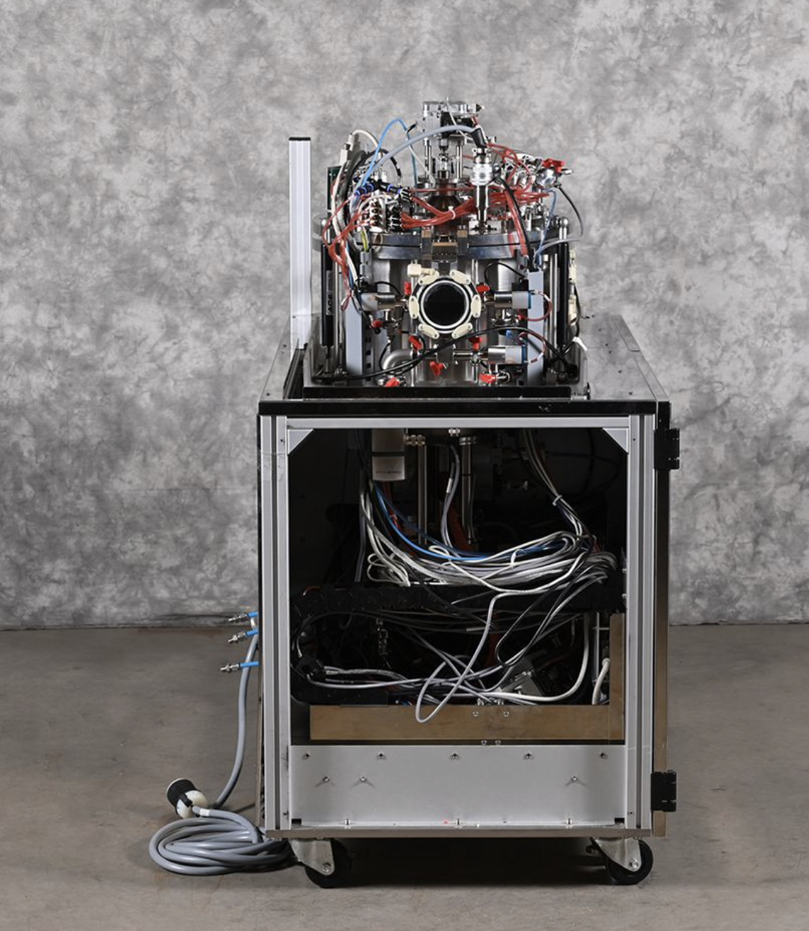 KARL SUSS CL8 SUBSTRATE CLEANER WAFER NANOIMPRINT LITHOGRAPHY ASC 200 CONTROLLER