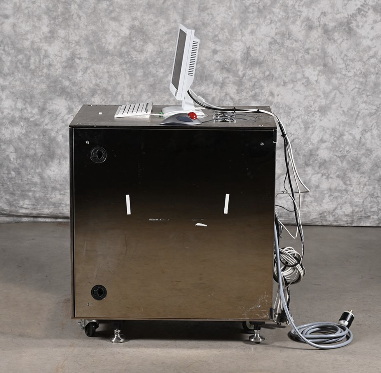 KARL SUSS CL8 SUBSTRATE CLEANER WAFER NANOIMPRINT LITHOGRAPHY ASC 200 CONTROLLER