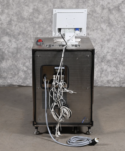 KARL SUSS CL8 SUBSTRATE CLEANER WAFER NANOIMPRINT LITHOGRAPHY ASC 200 CONTROLLER