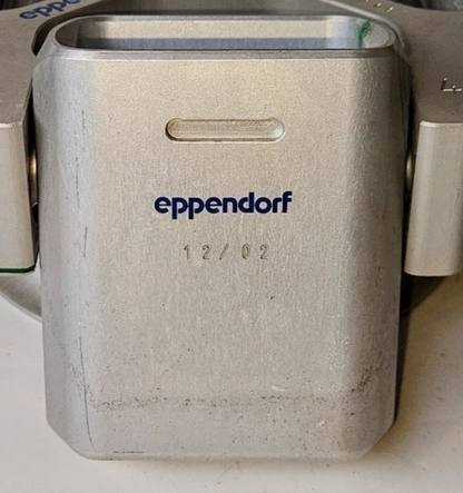 WARRANTY EPPENDORF A-4-44 ROTOR 4 SWING BUCKET ADAPTORS 58.. Centrifuge FREESHIP