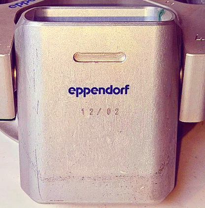 WARRANTY EPPENDORF A-4-44 ROTOR 4 SWING BUCKET ADAPTORS 58.. Centrifuge FREESHIP