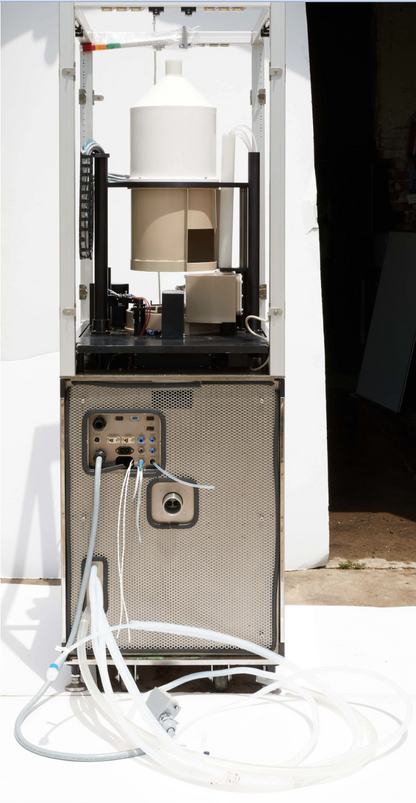 KARL SUSS CL8 SUBSTRATE CLEANER WAFER NANOIMPRINT LITHOGRAPHY ASC 200 CONTROLLER