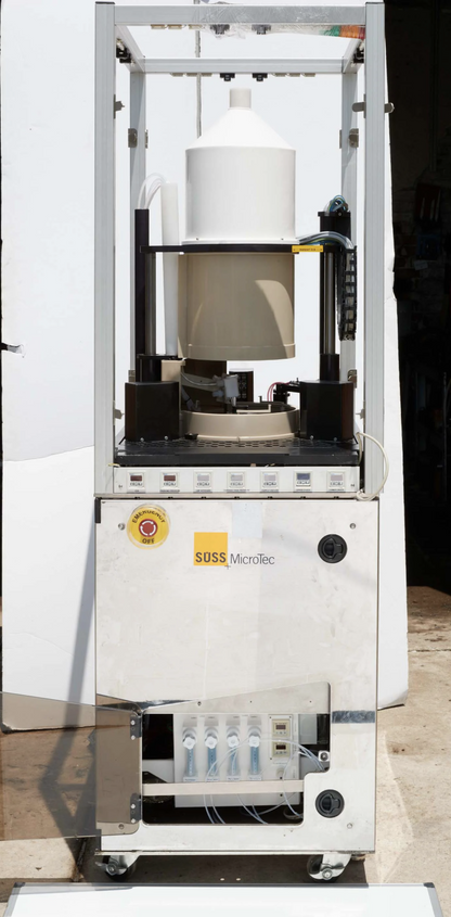 KARL SUSS CL8 SUBSTRATE CLEANER WAFER NANOIMPRINT LITHOGRAPHY ASC 200 CONTROLLER