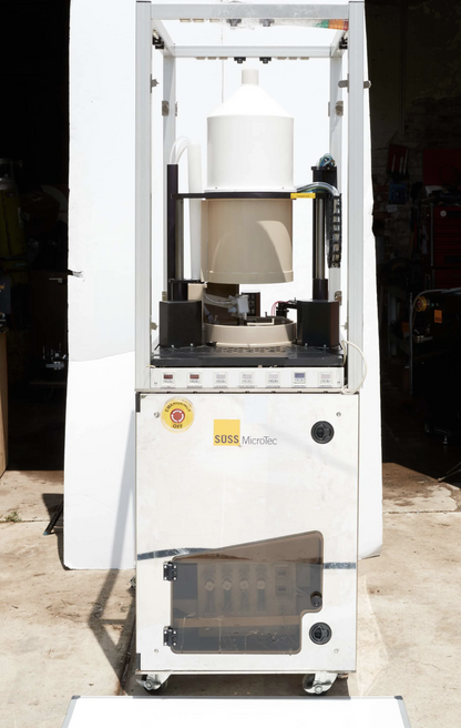 KARL SUSS CL8 SUBSTRATE CLEANER WAFER NANOIMPRINT LITHOGRAPHY ASC 200 CONTROLLER