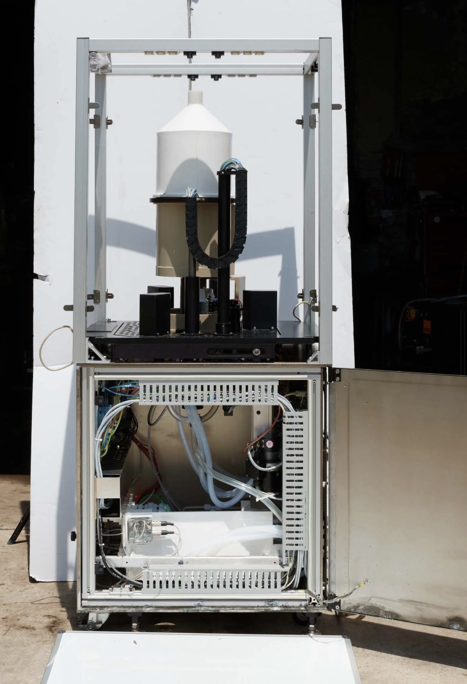 KARL SUSS CL8 SUBSTRATE CLEANER WAFER NANOIMPRINT LITHOGRAPHY ASC 200 CONTROLLER