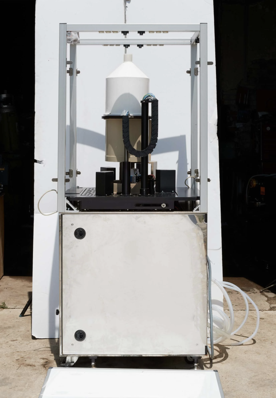 KARL SUSS CL8 SUBSTRATE CLEANER WAFER NANOIMPRINT LITHOGRAPHY ASC 200 CONTROLLER