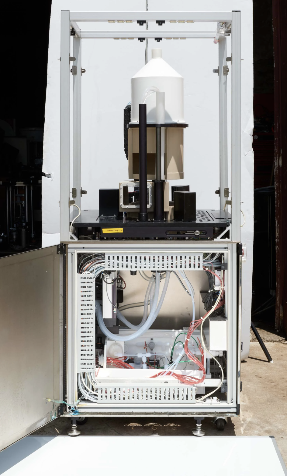 KARL SUSS CL8 SUBSTRATE CLEANER WAFER NANOIMPRINT LITHOGRAPHY ASC 200 CONTROLLER