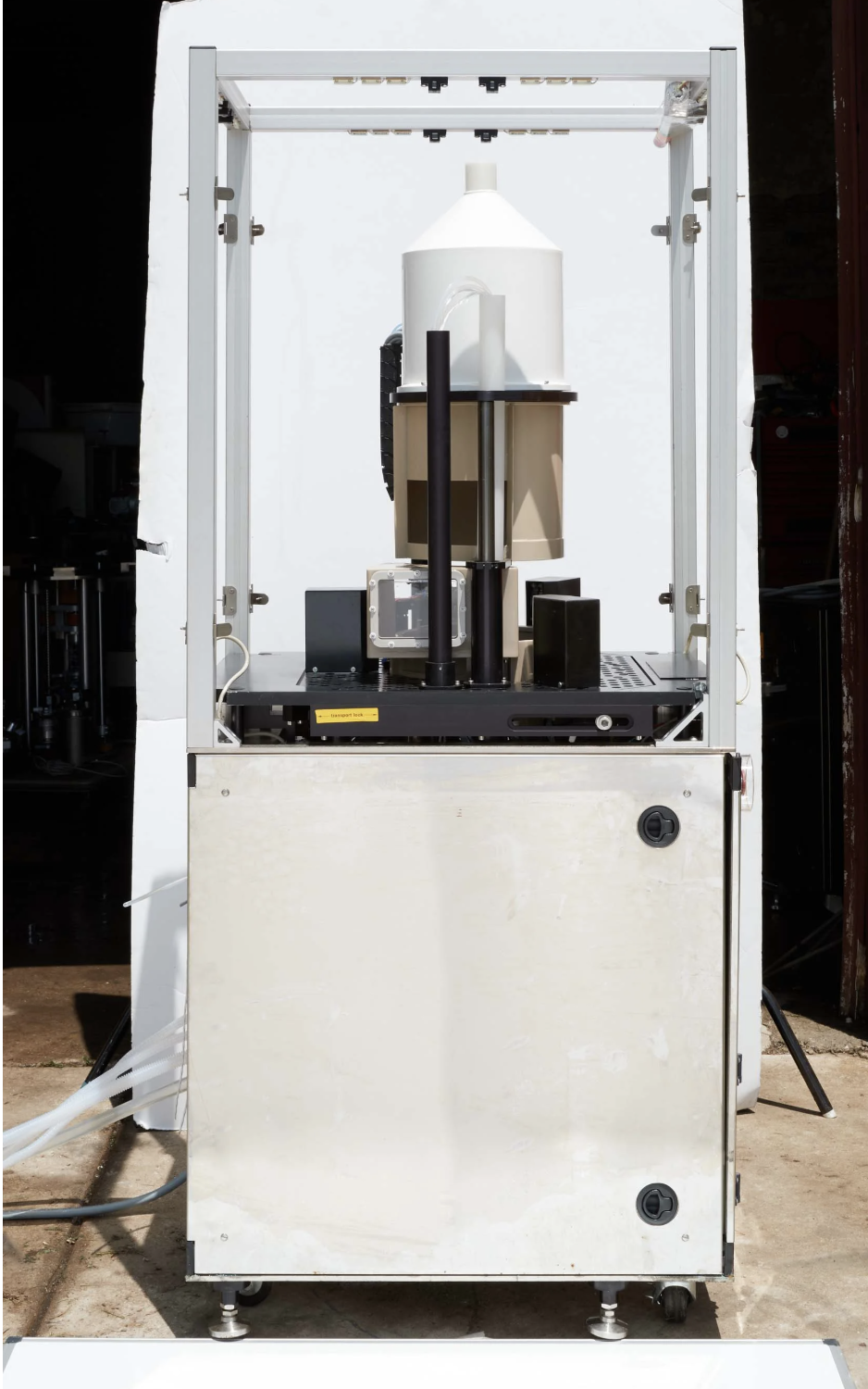 KARL SUSS CL8 SUBSTRATE CLEANER WAFER NANOIMPRINT LITHOGRAPHY ASC 200 CONTROLLER