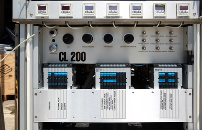 KARL SUSS CL8 SUBSTRATE CLEANER WAFER NANOIMPRINT LITHOGRAPHY ASC 200 CONTROLLER