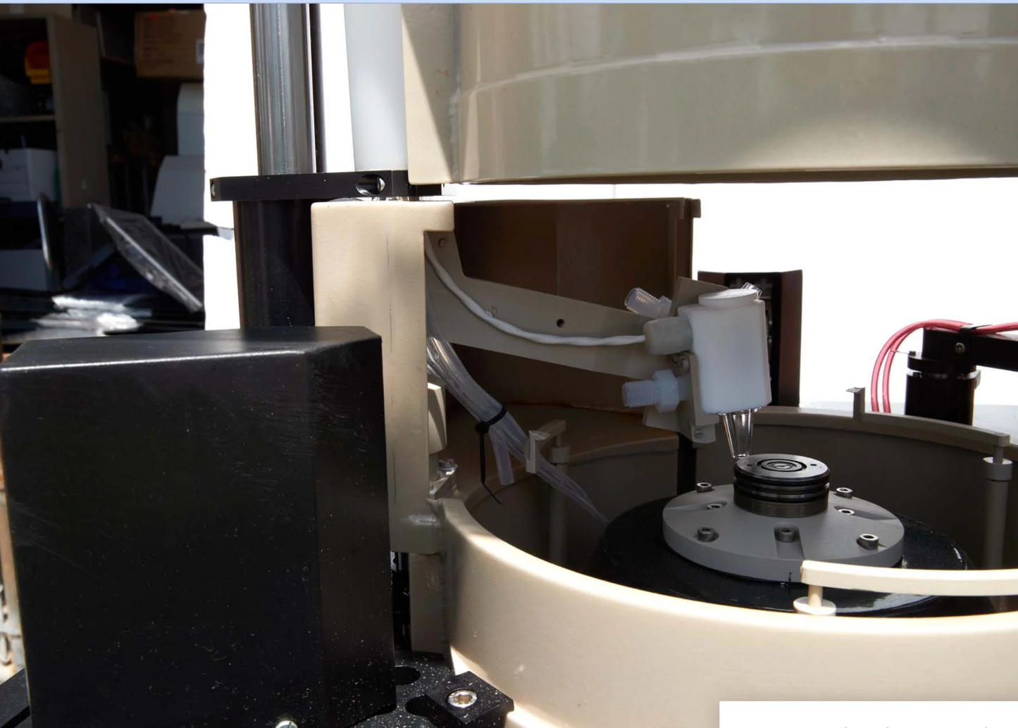 KARL SUSS CL8 SUBSTRATE CLEANER WAFER NANOIMPRINT LITHOGRAPHY ASC 200 CONTROLLER